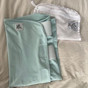 The Ollie Swaddle in Meadow